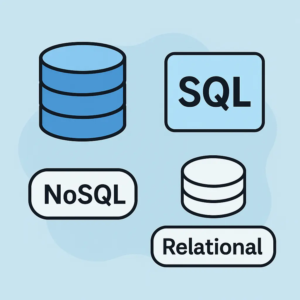 انواع پایگاه داده: مقایسه جامع Relational و NoSQL برای انتخاب بهینه