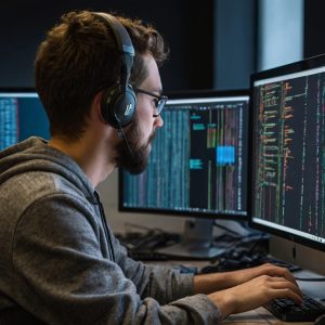 یادگیری برنامه‌ نویسی آسونه یا سخت؟ راهنمای تصمیم‌گیری برای افراد مبتدی»