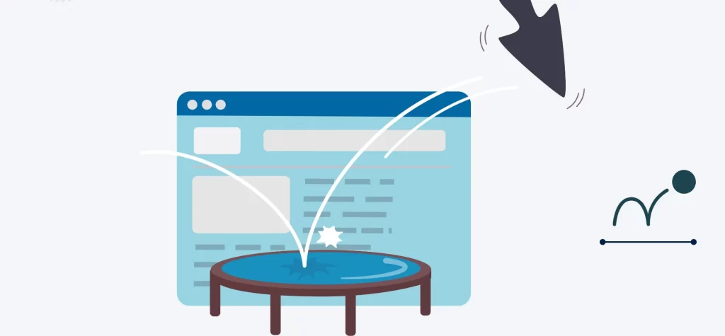 نرخ پرش یا بانس ریت (Bounce Rate) چیست؟