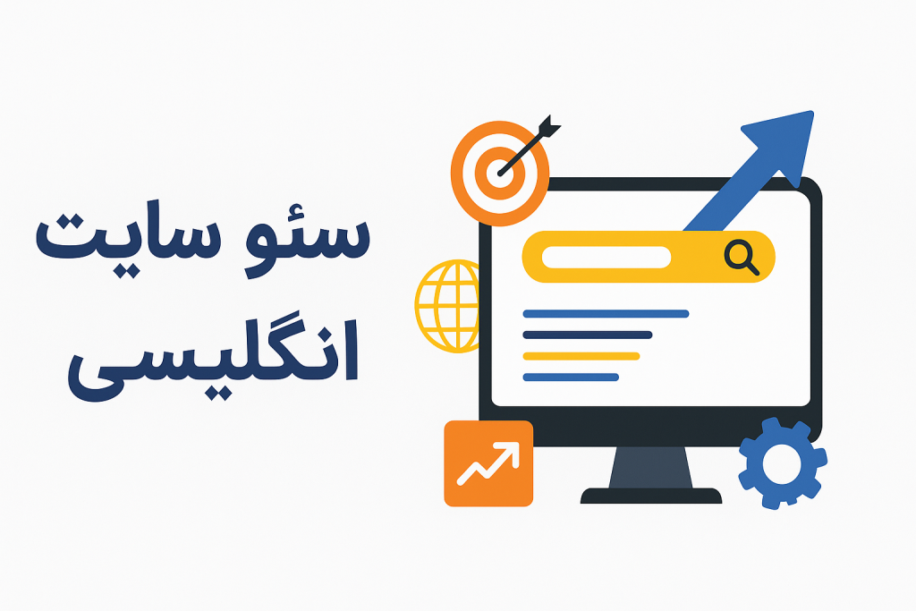 سئو سایت انگلیسی در کرج