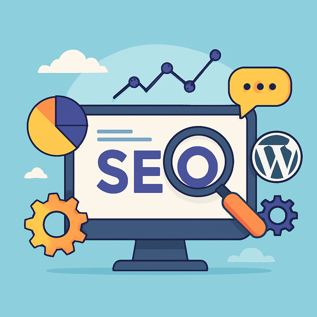 سئو سایت وردپرسی در کرج