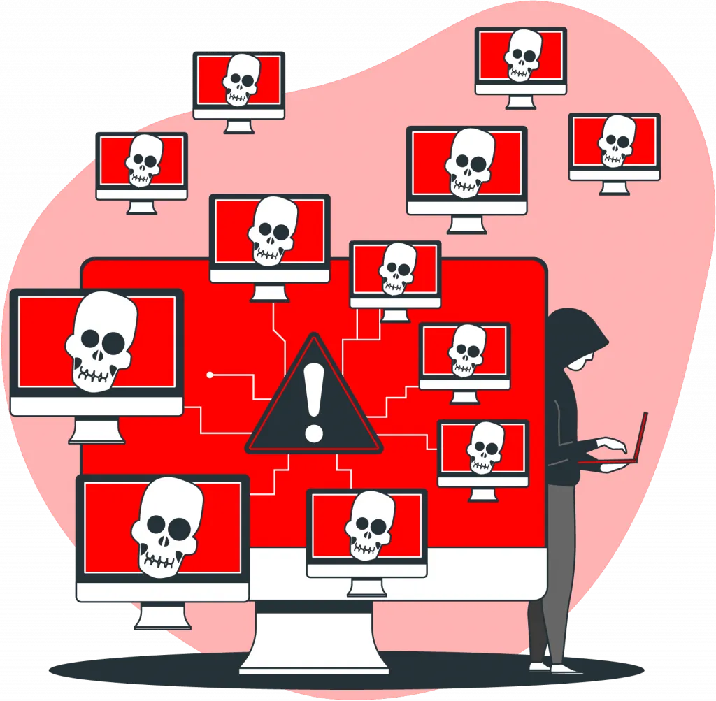 حمله DDOS