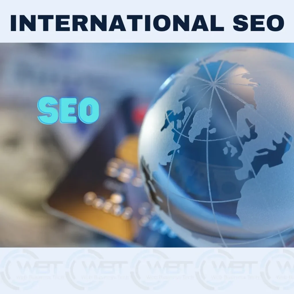 سئو سایت بین المللی در کرج