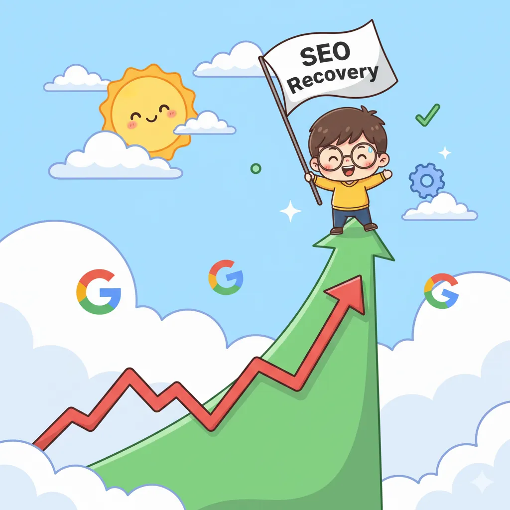 رفع جریمه سایت Google Penalty