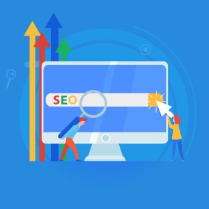 تاثیر ساختار URL بر سئو