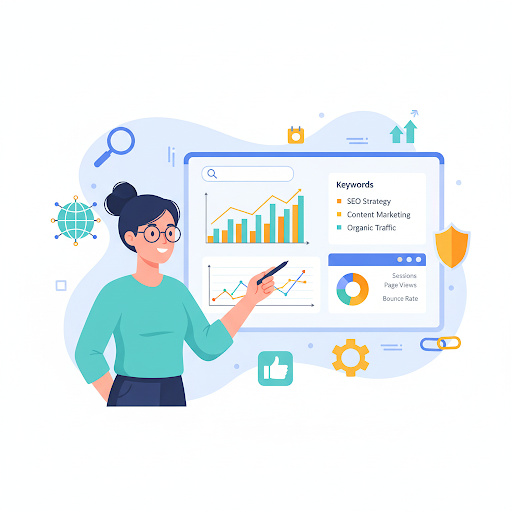استفاده حرفه‌ای از Google Search Console