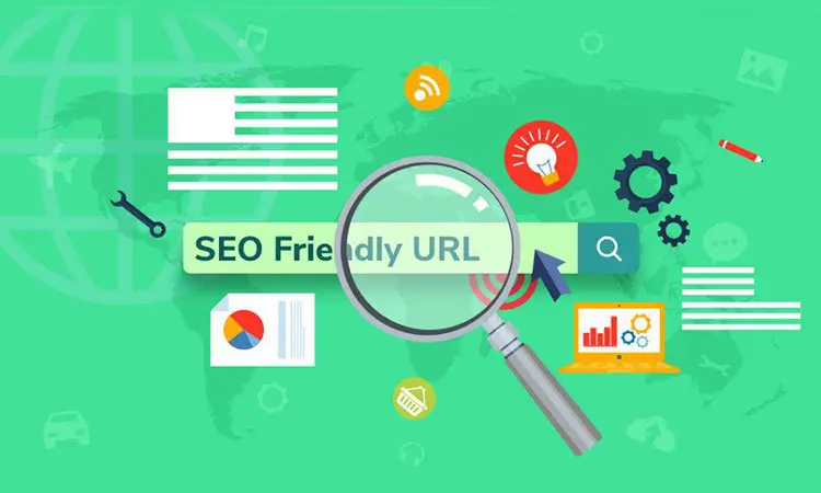 تاثیر ساختار URL بر سئو