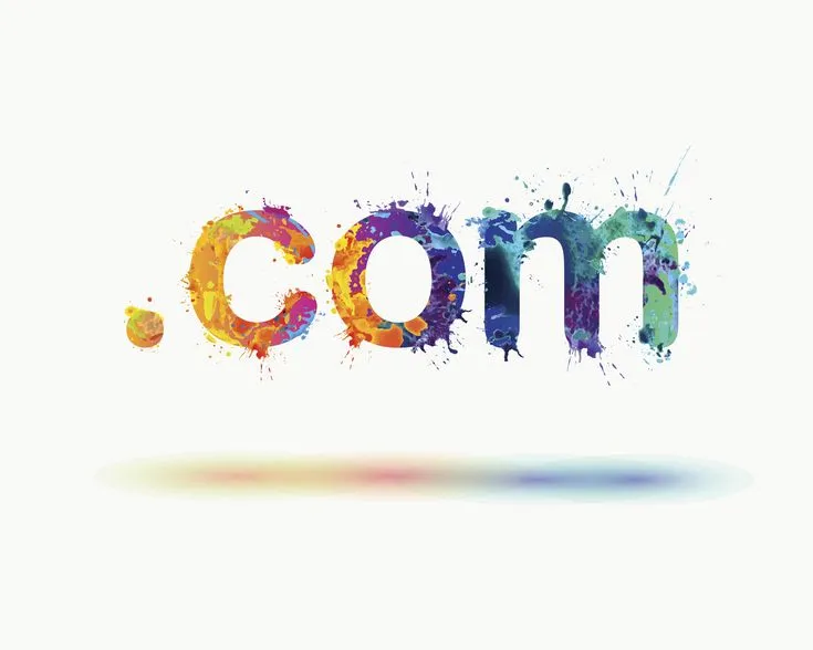 دامنه ir بهتر است یا com.
