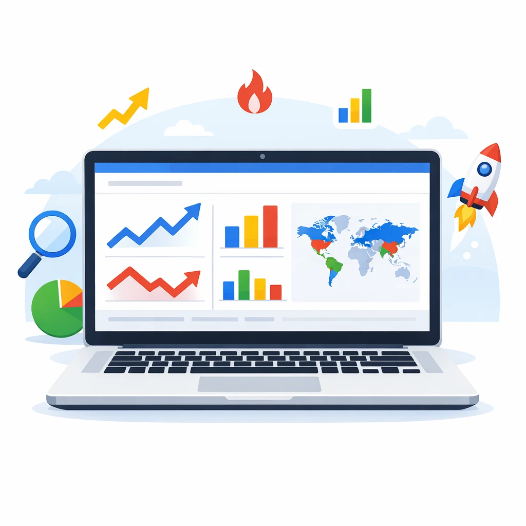 Google Trends چیست؟