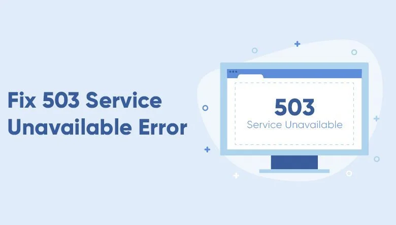 خطای ۵۰۳ چیست؟